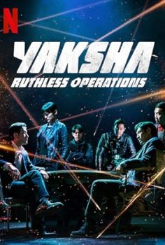 Yaksha: Acımak Yok